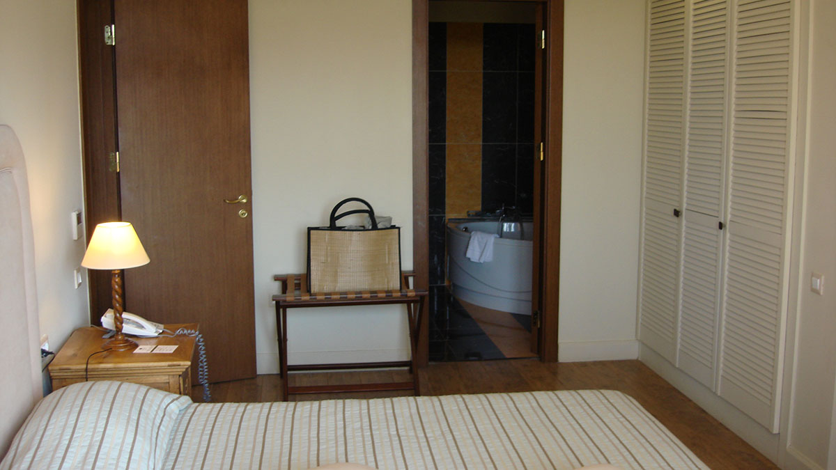 Family Suite Sea View 